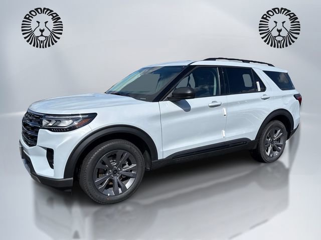 New 2026 Ford Explorer Active w/ Active Comfort Package image 1