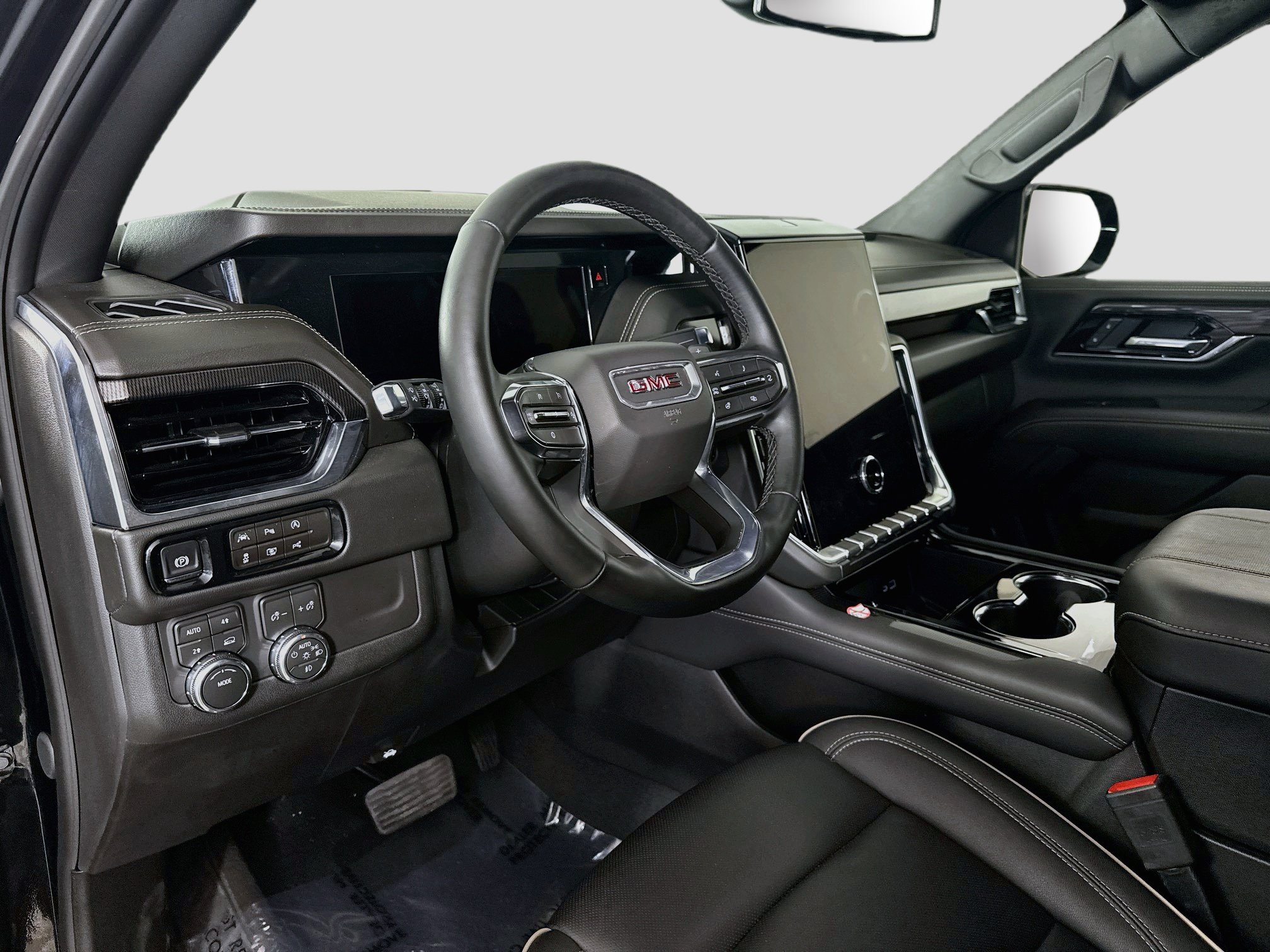 Used 2026 GMC Yukon Elevation AWD/4WD image 23