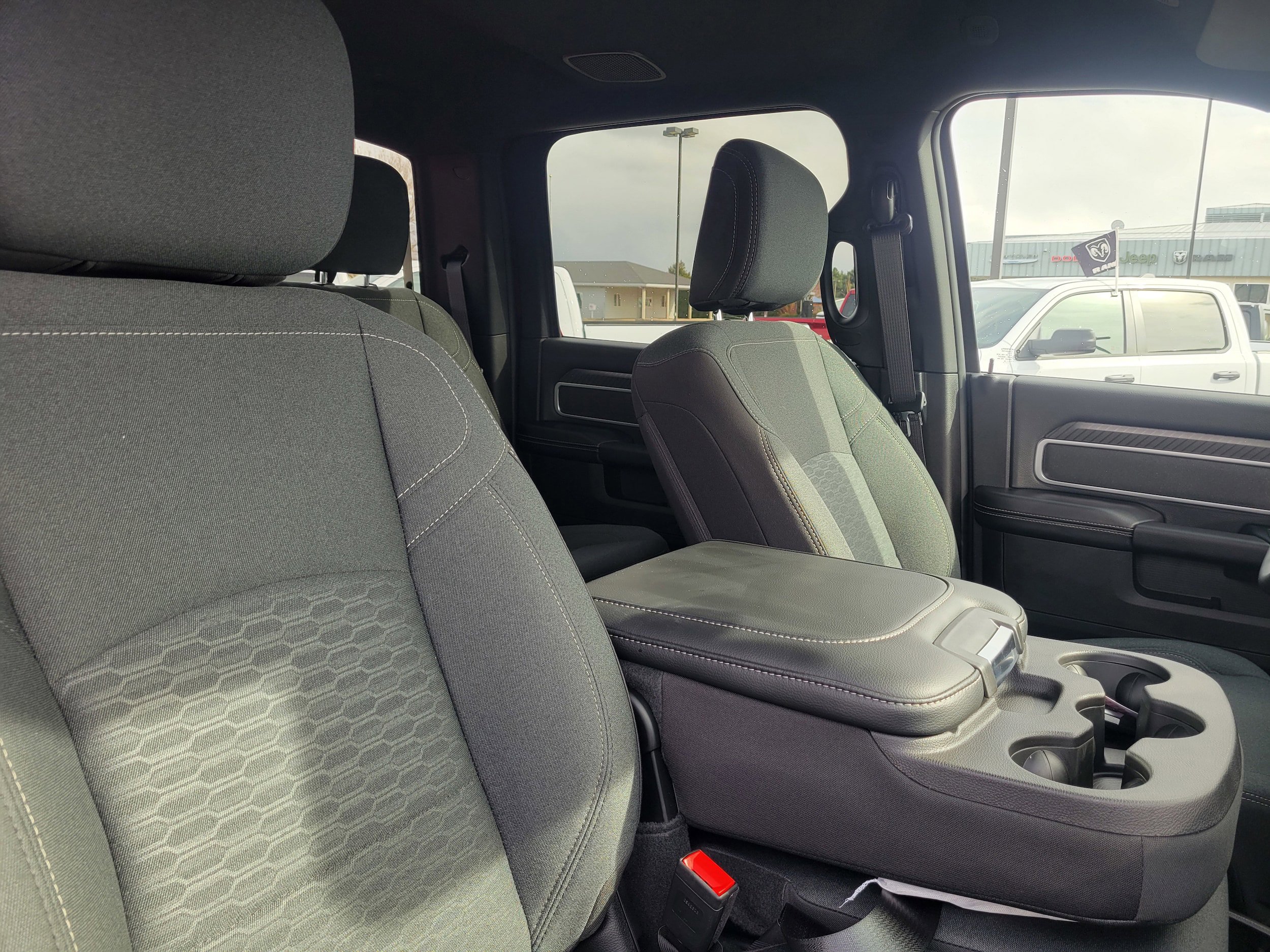 New 2026 RAM 2500 Big Horn image 20