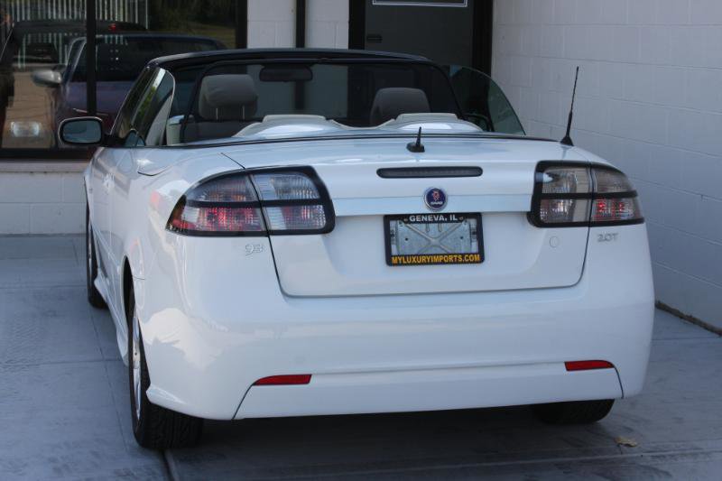 Used 2009 Saab 9-3 2.0T image 17