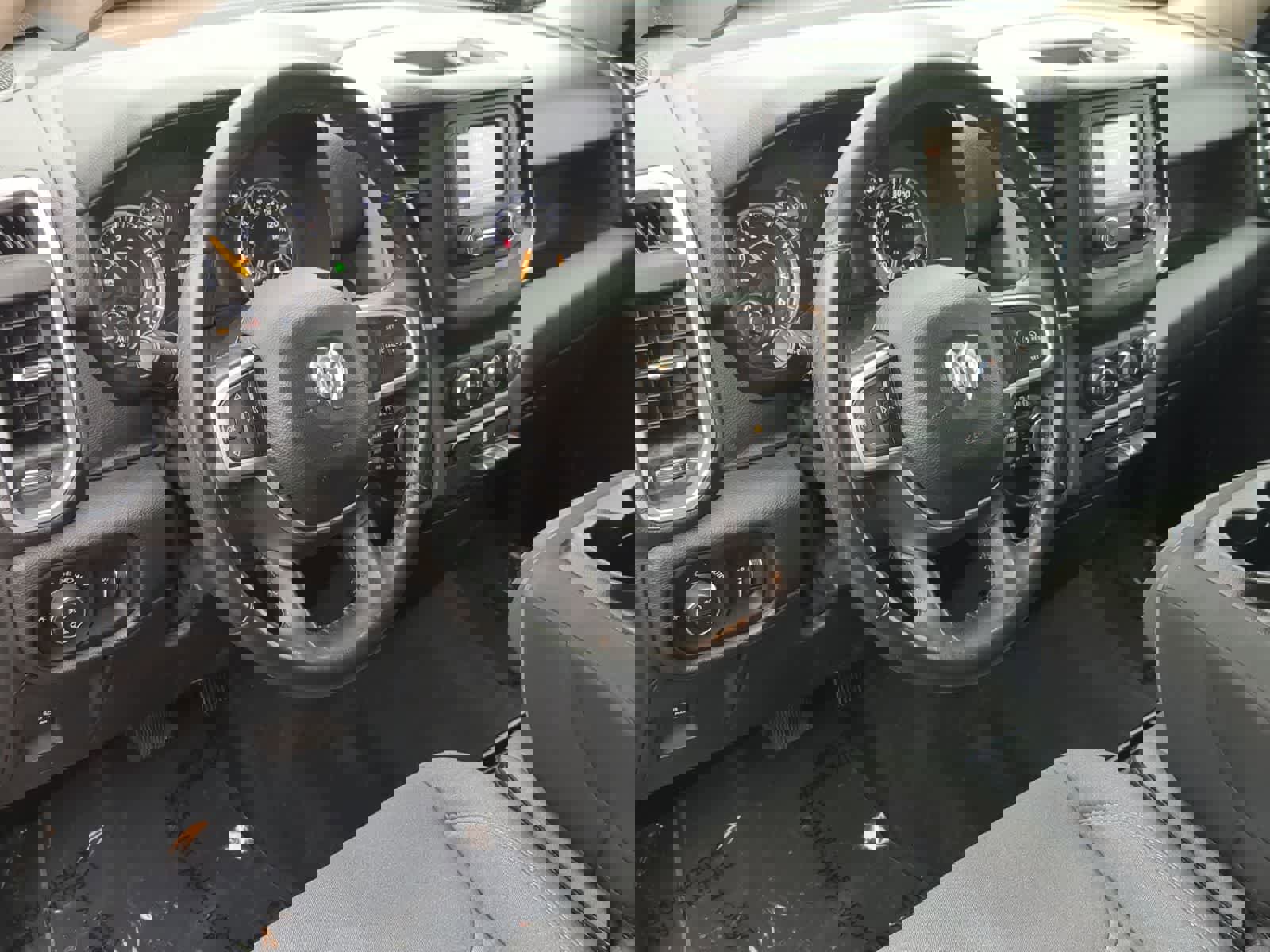 Used 2020 RAM 1500 Big Horn image 10