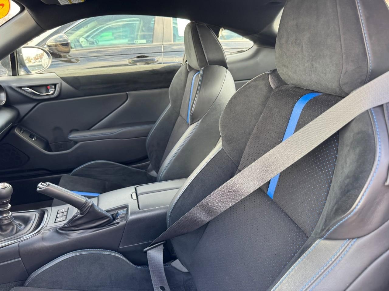 Used 2025 Subaru BRZ tS image 20