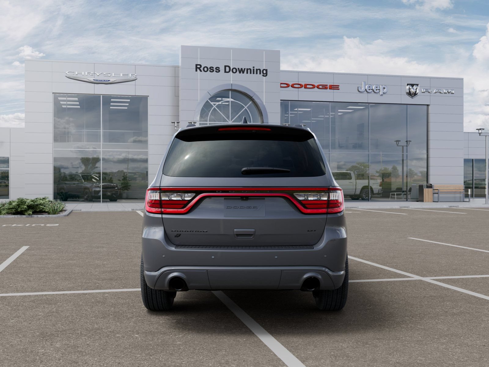 New 2026 Dodge Durango GT w/ Blacktop Package AWD/4WD image 7