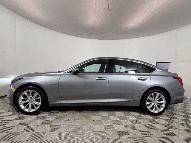 Used 2025 Cadillac CT5 Premium Luxury w/ Sun And Sound Package AWD/4WD image 4