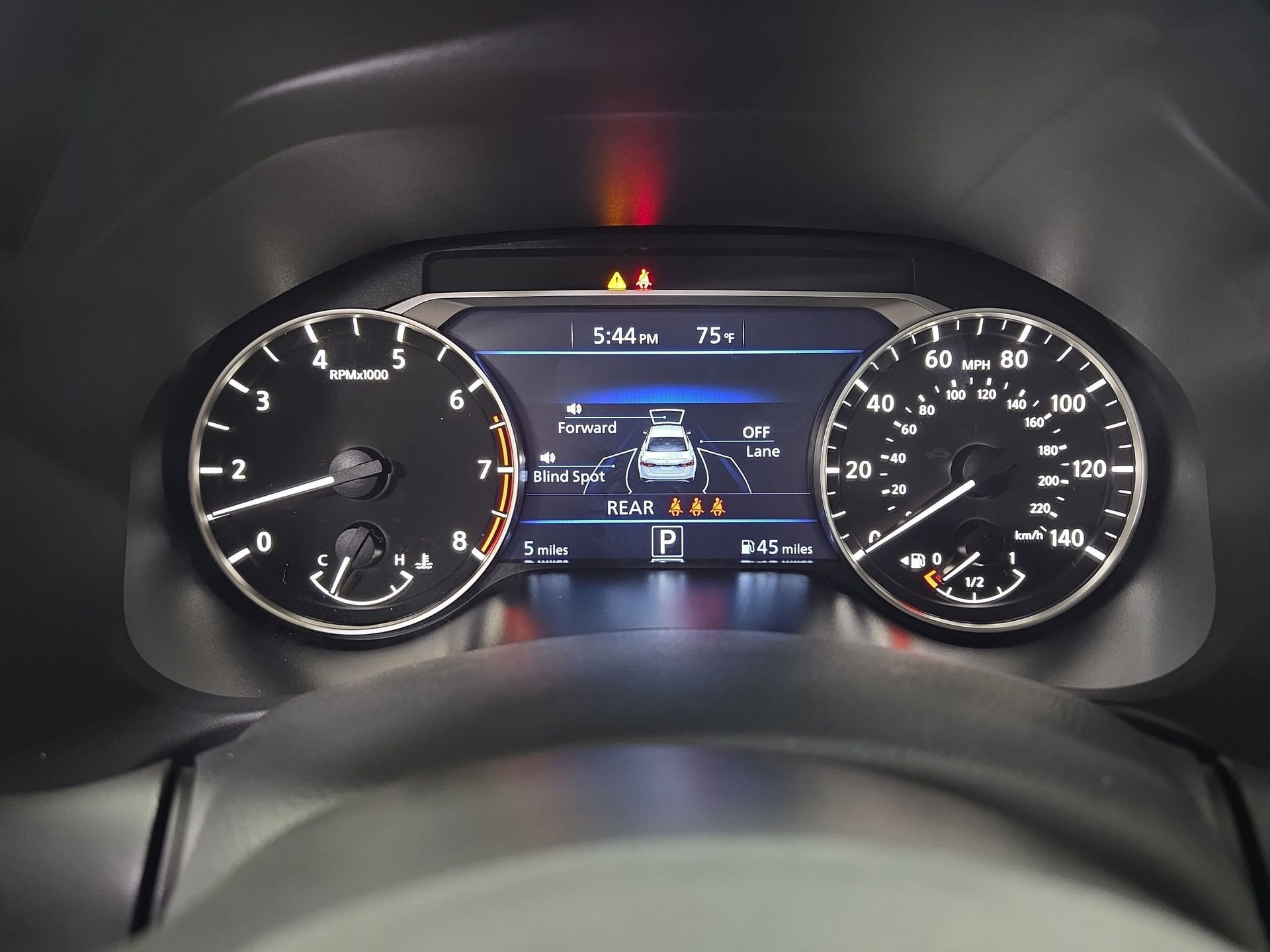 New 2026 Nissan Altima 2.5 SV w/ SV Special Edition Package FWD image 19