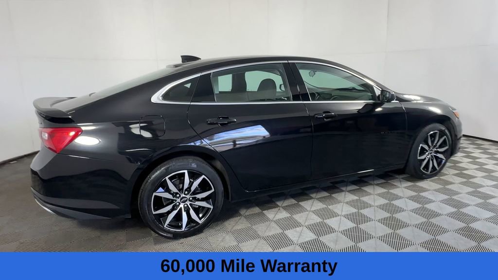 Used 2022 Chevrolet Malibu RS image 3