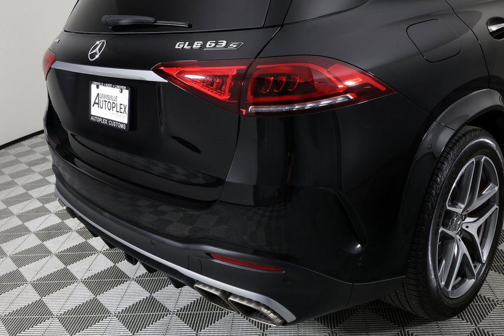 Used 2023 Mercedes-Benz GLE 63 AMG S image 53