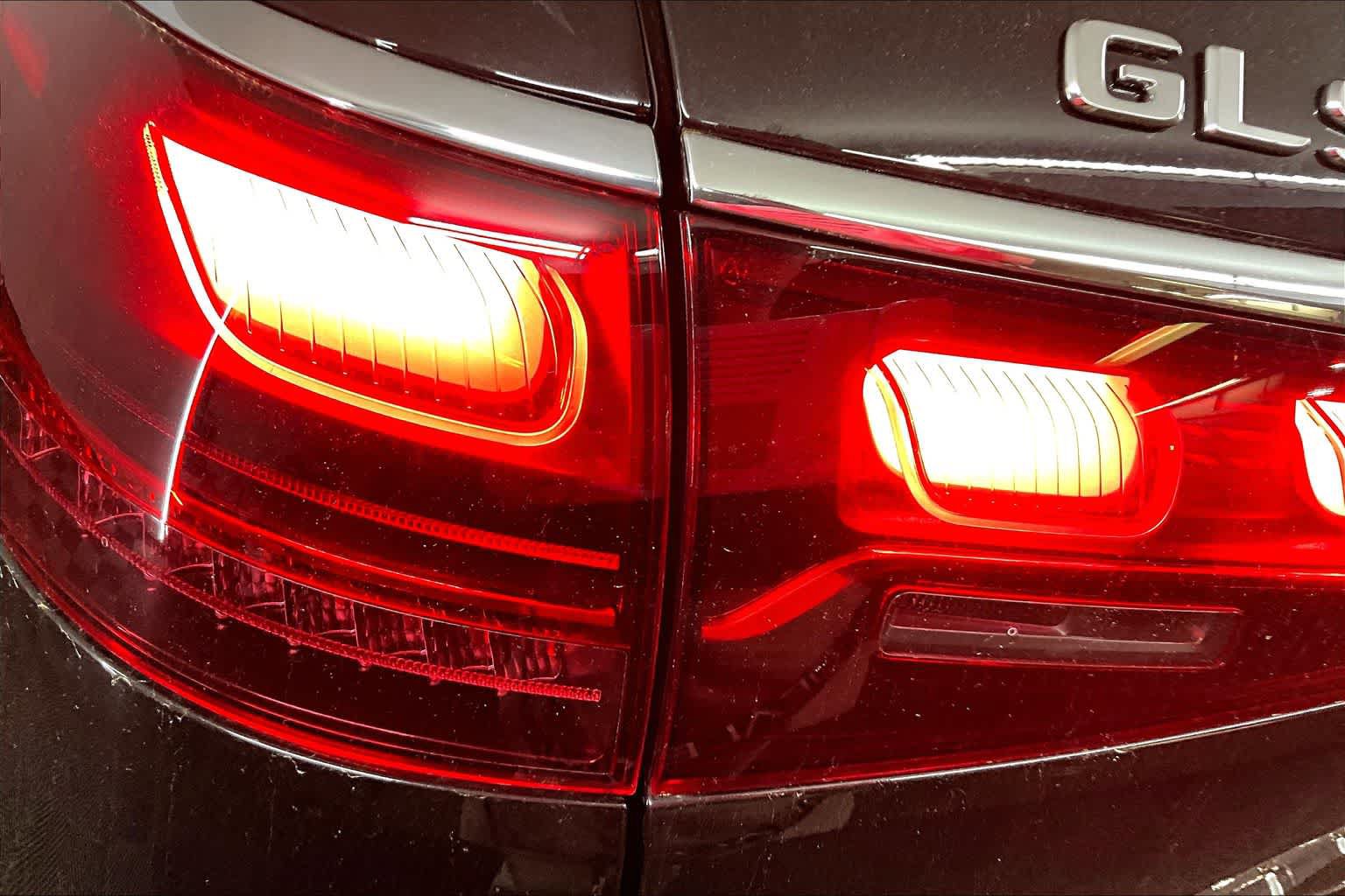 New 2026 Mercedes-Benz GLS 450 4MATIC image 6