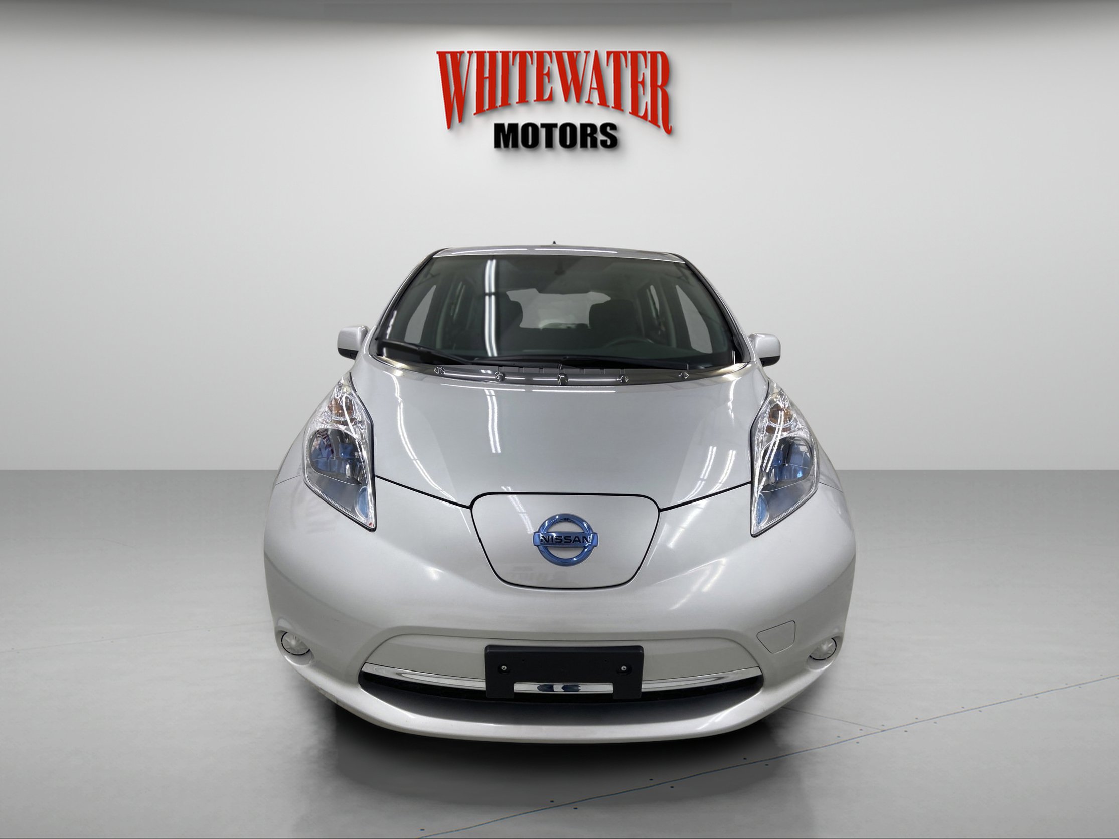 Used 2013 Nissan Leaf S w/ Charger Pkg image 6