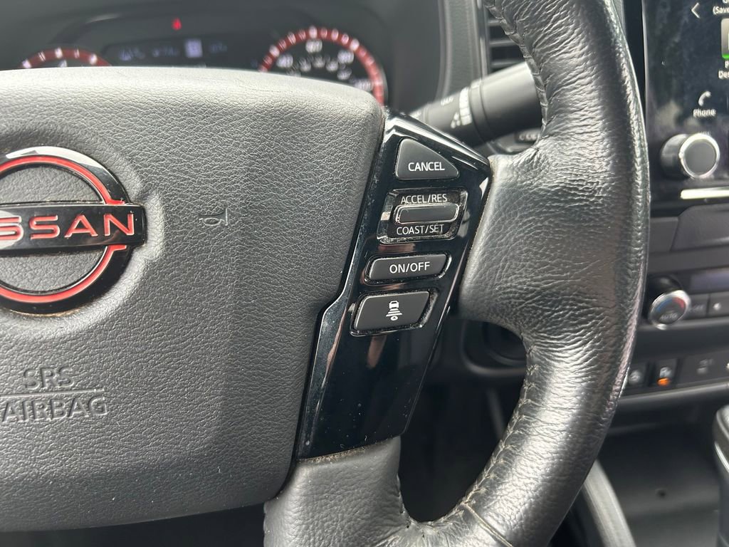 Used 2022 Nissan Frontier PRO-4X w/ Pro-4X Premium Package image 17