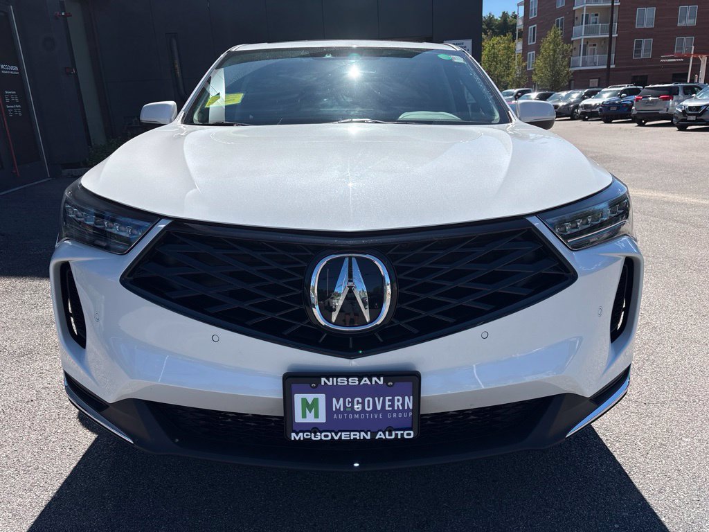 Used 2025 Acura RDX w/ Technology Package AWD/4WD image 3