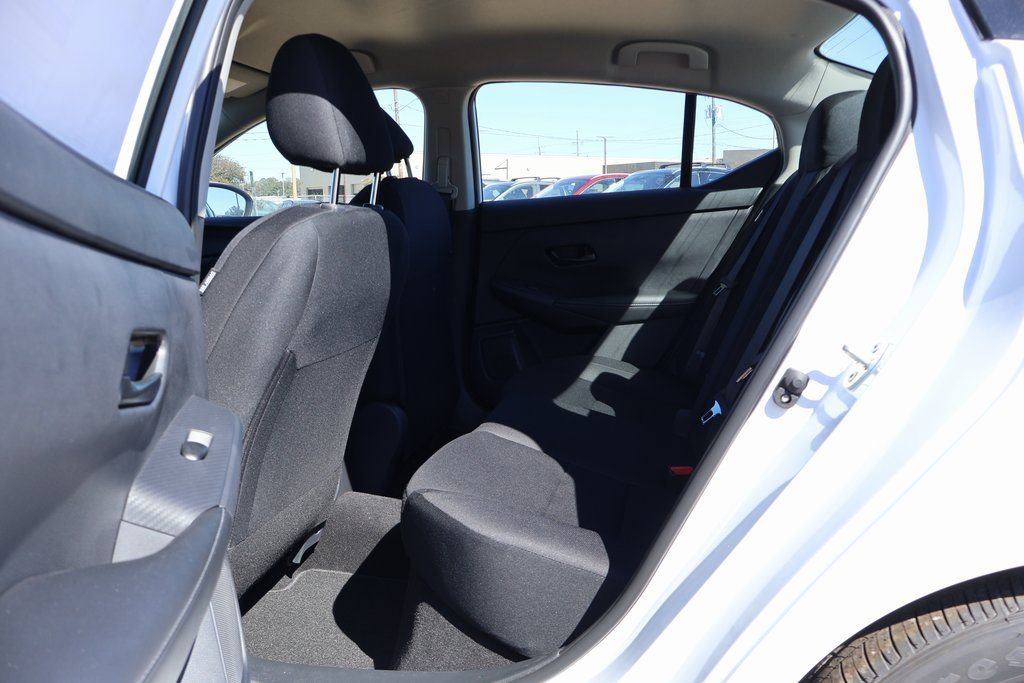 New 2025 Nissan Sentra S image 8