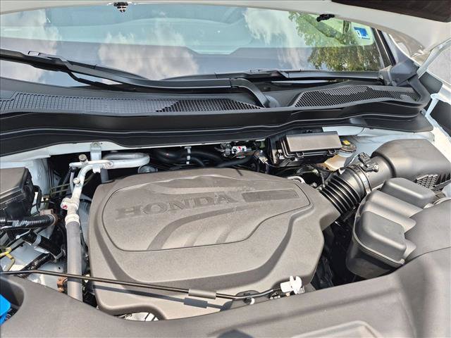 New 2026 Honda Ridgeline RTL image 16