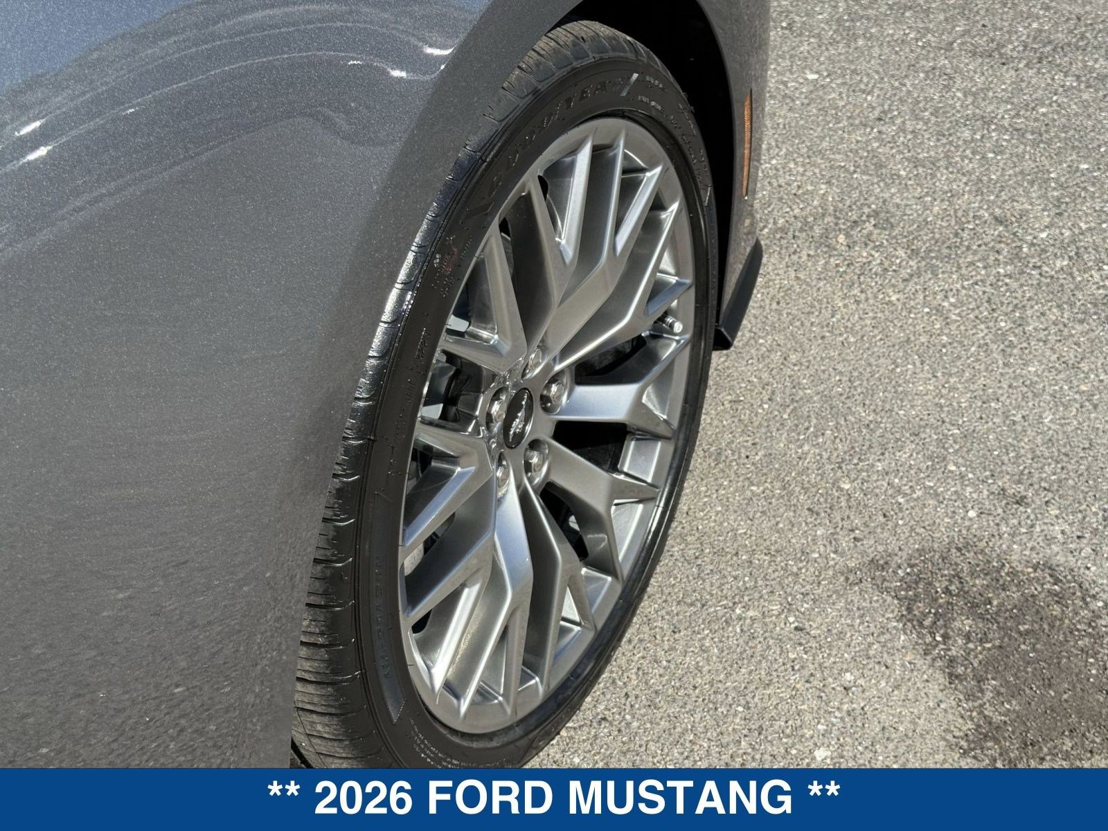New 2026 Ford Mustang Premium image 13