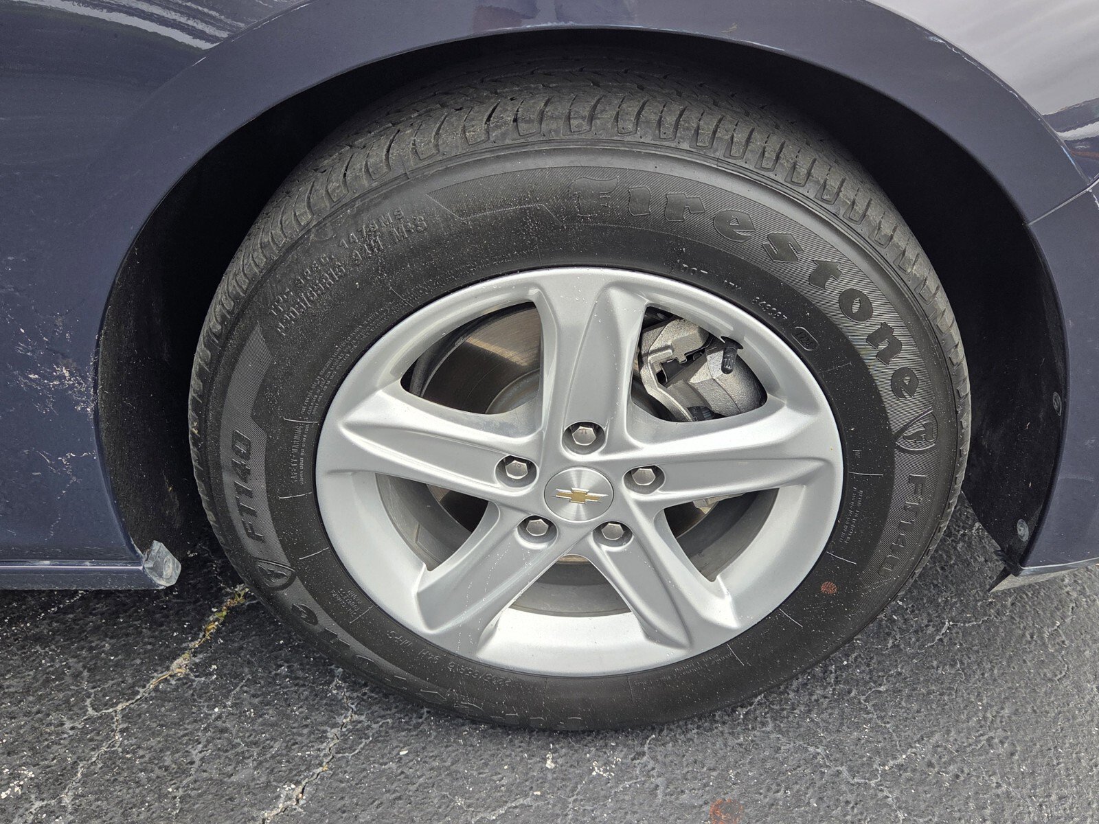 Used 2025 Chevrolet Malibu LS image 12