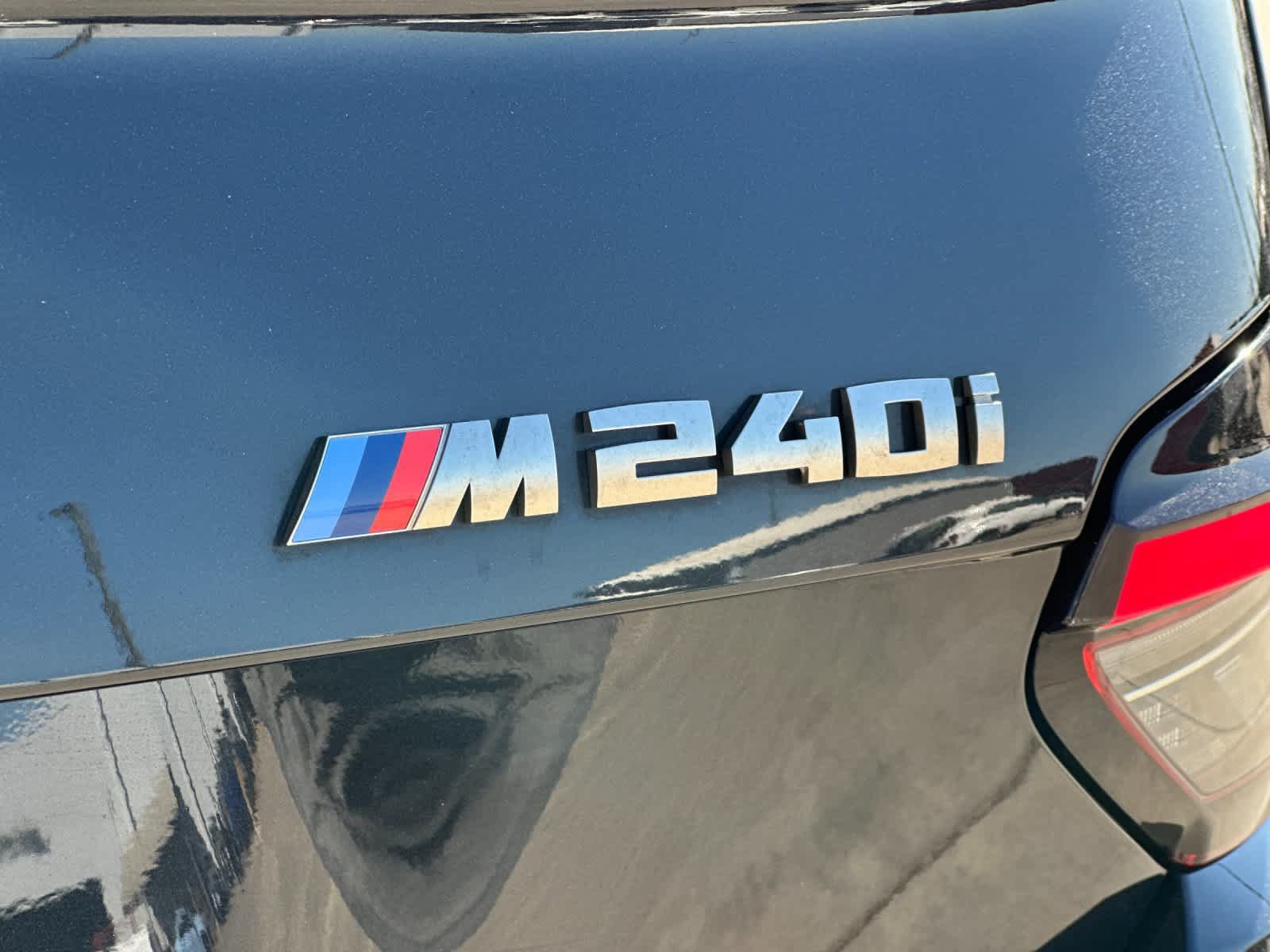 Used 2023 BMW M240i xDrive Coupe w/ Premium Package AWD/4WD image 28