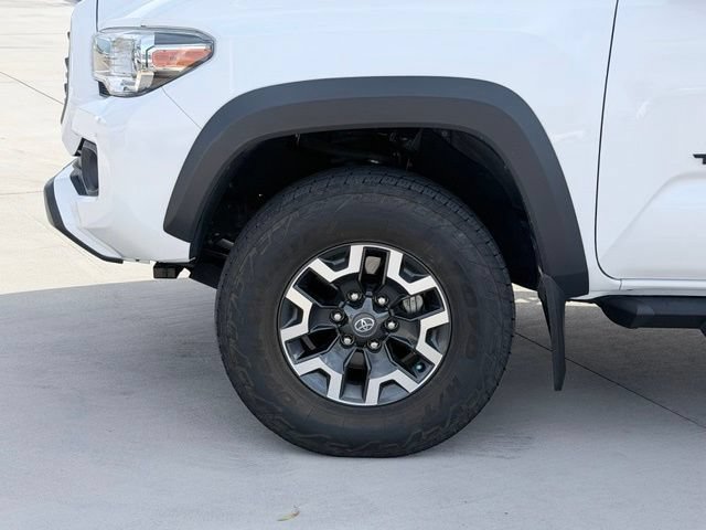 Used 2021 Toyota Tacoma TRD Off-Road AWD/4WD image 34