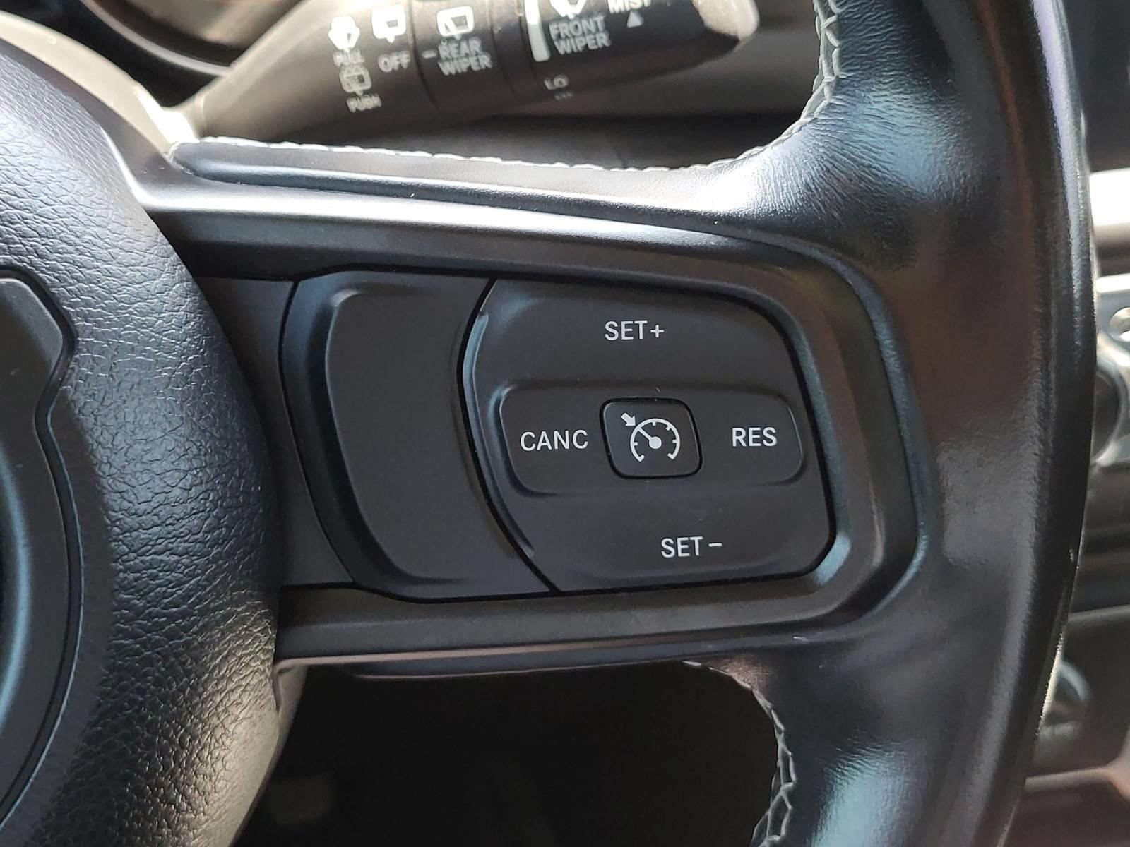 Used 2020 Jeep Wrangler Unlimited Sport AWD/4WD image 34