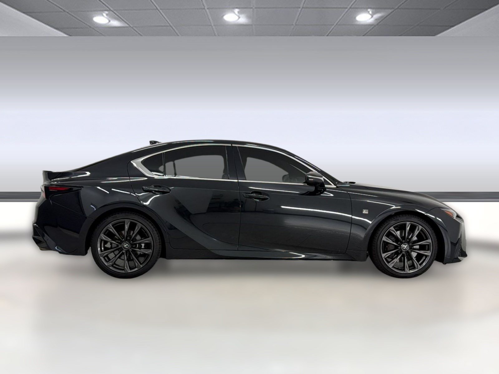 Certified 2024 Lexus IS 350 F Sport RWD image 8