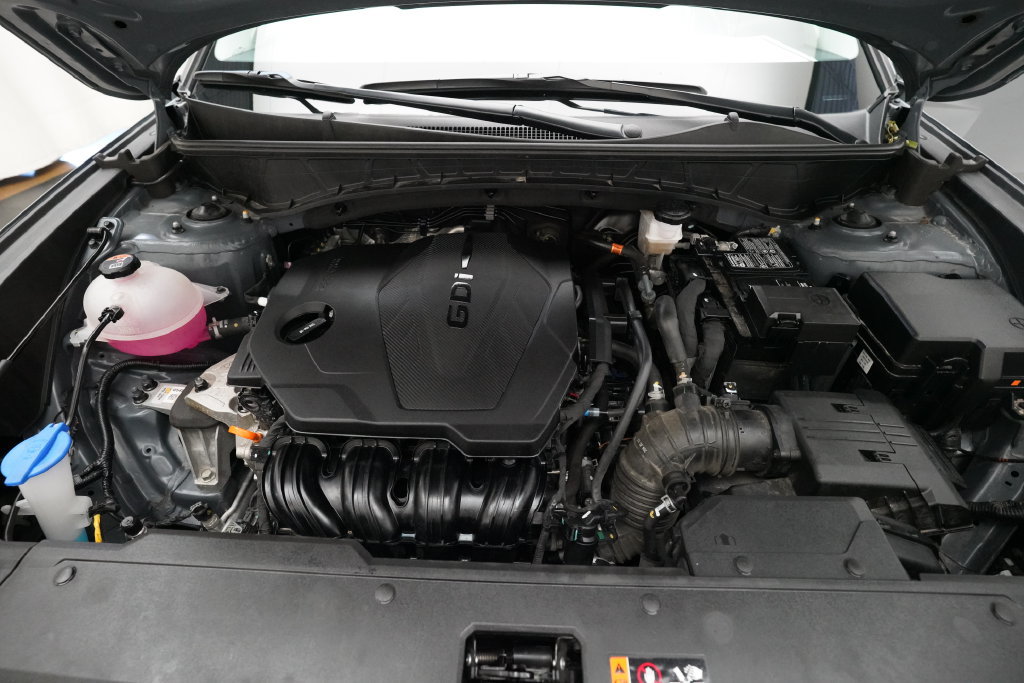Used 2025 Hyundai Tucson SEL AWD/4WD image 3