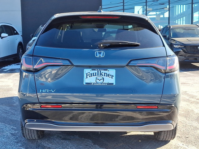 Used 2024 Honda HR-V EX-L image 5