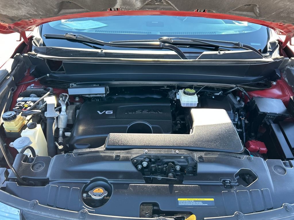 Used 2020 Nissan Pathfinder Platinum image 28