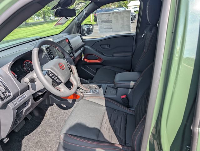 New 2026 Nissan Frontier PRO-4X w/ Pro-4x Convenience Package AWD/4WD image 19