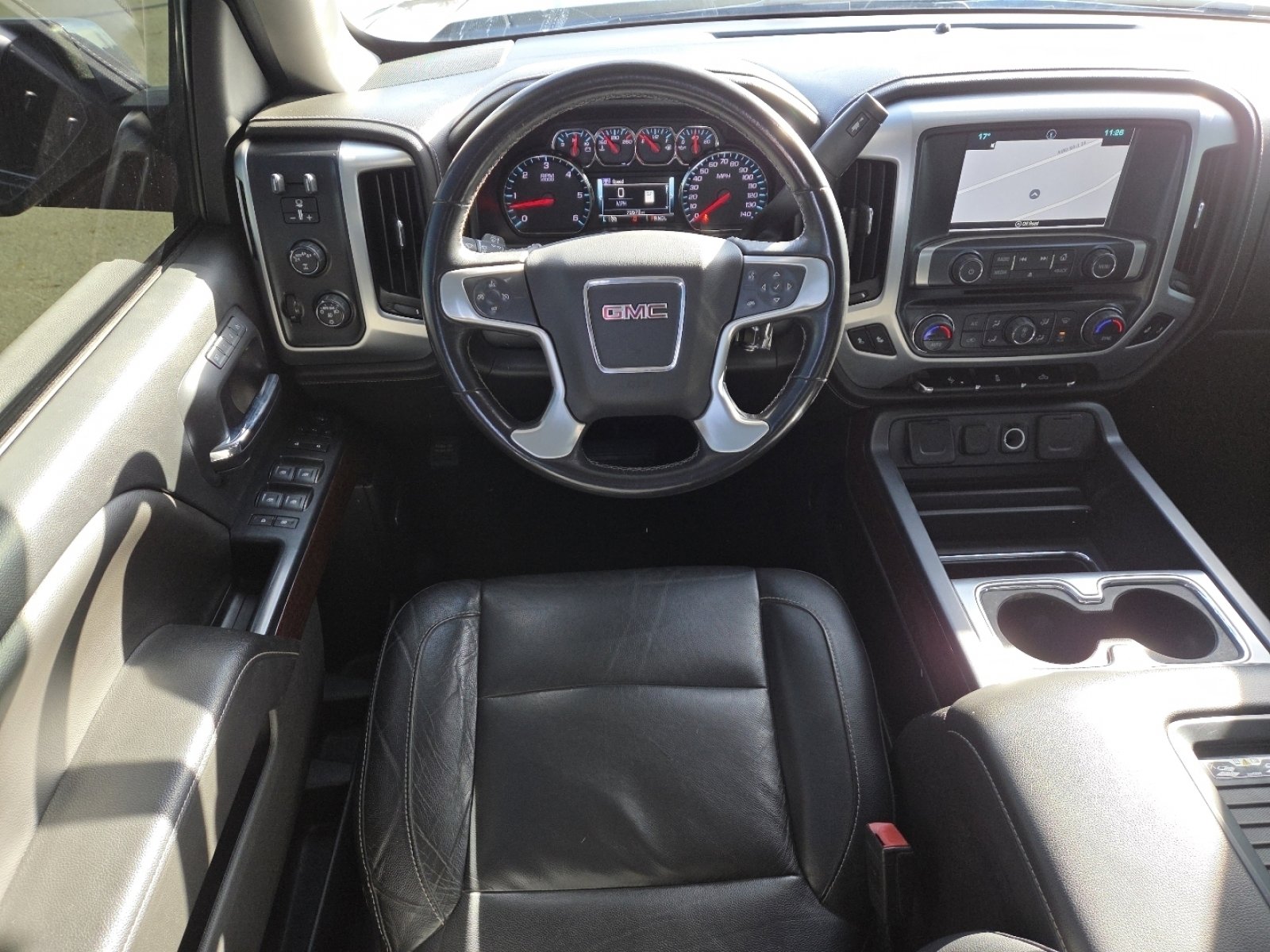 Used 2018 GMC Sierra 1500 SLT w/ SLT Premium Package image 25