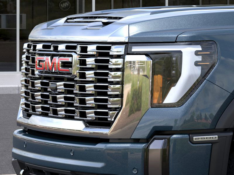 New 2026 GMC Sierra 2500 Denali w/ Denali Reserve Package image 13
