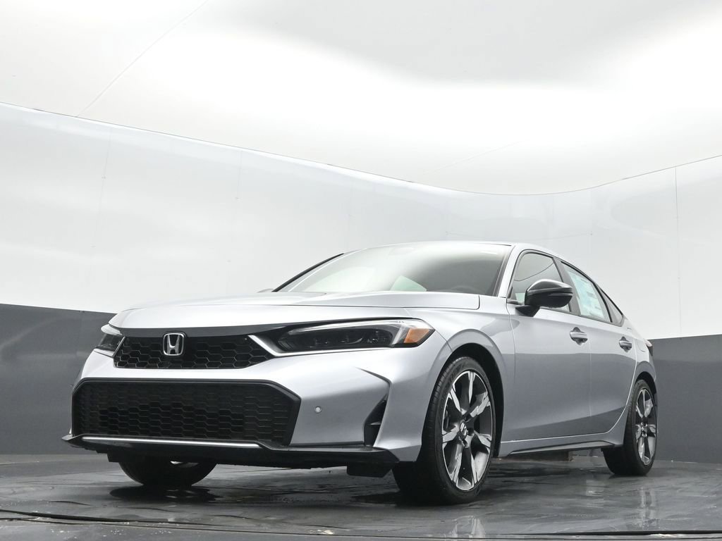 New 2026 Honda Civic Sport Touring image 8