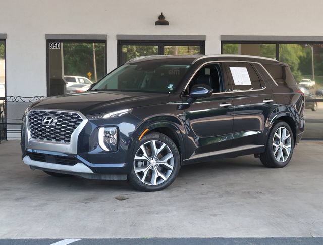 Used 2021 Hyundai Palisade Limited FWD image 1