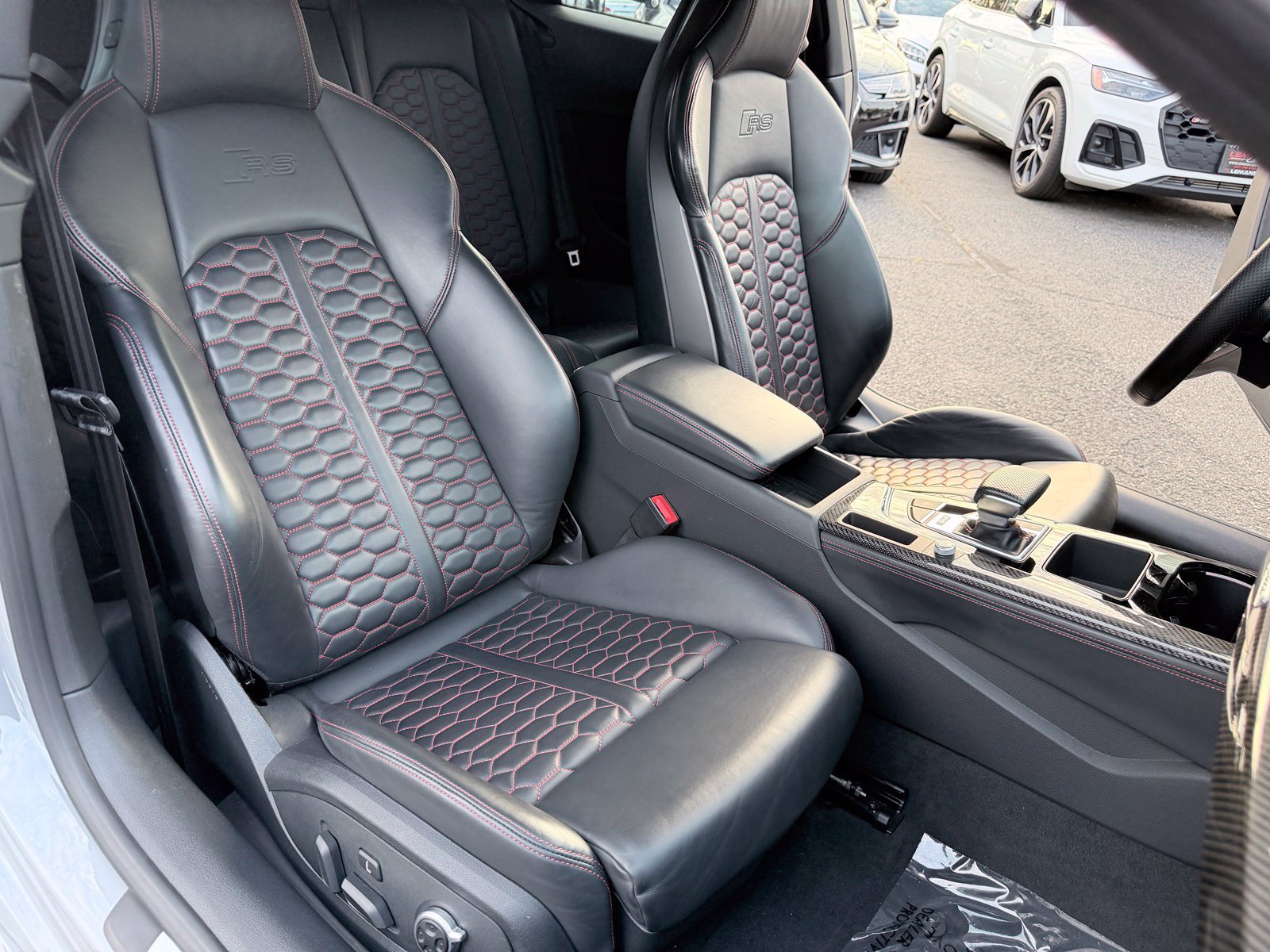 Used 2022 Audi RS 5 w/ Dynamic Package AWD/4WD image 15