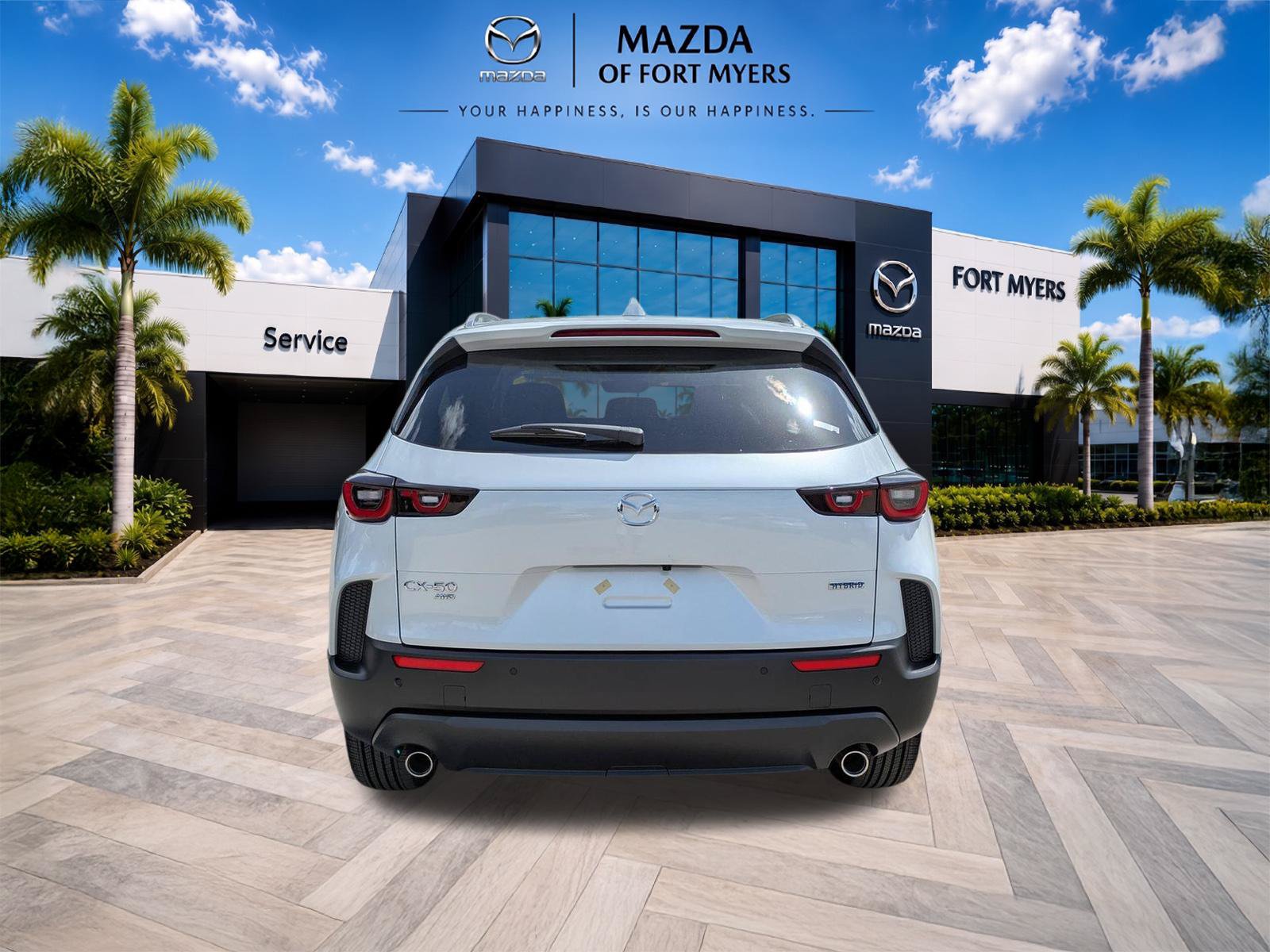 New 2026 MAZDA CX-50 2.5 Hybrid w/ Weather Package AWD/4WD image 8