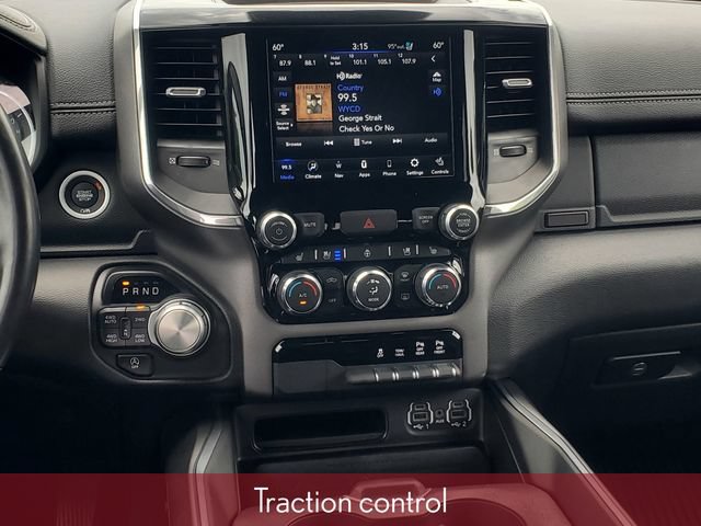 Used 2021 RAM 1500 Laramie AWD/4WD image 37