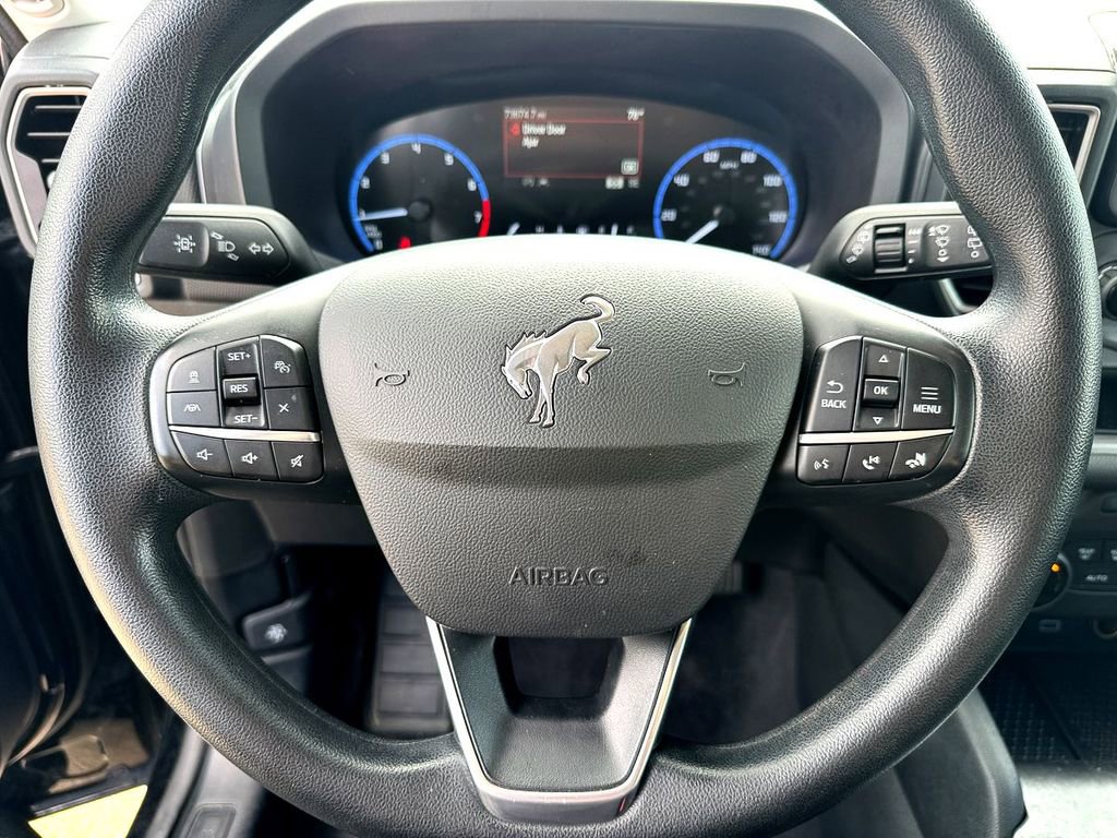 Used 2021 Ford Bronco Sport Big Bend image 14