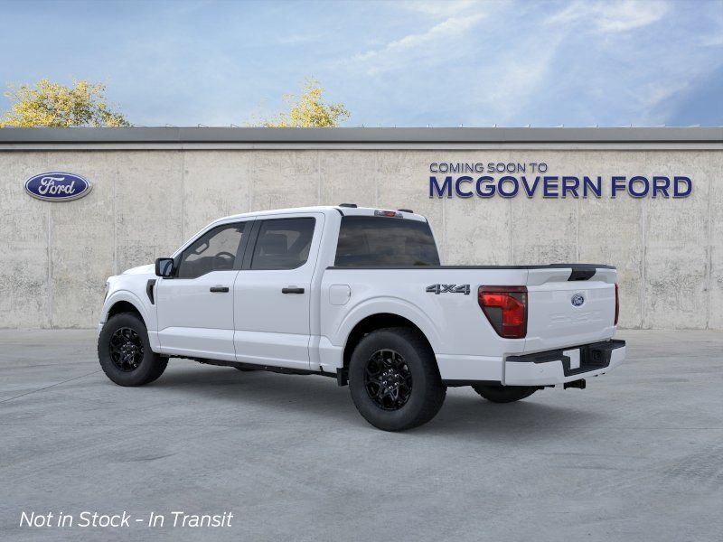 New 2026 Ford F150 STX AWD/4WD image 5