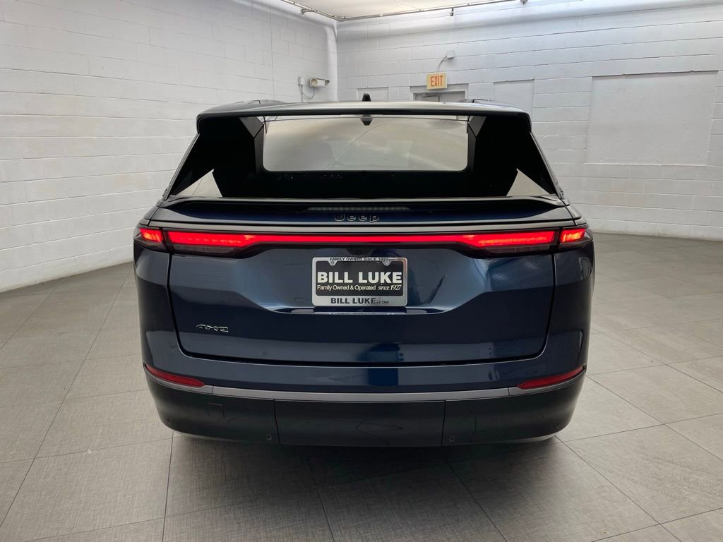 New 2025 Jeep Wagoneer S Limited image 4