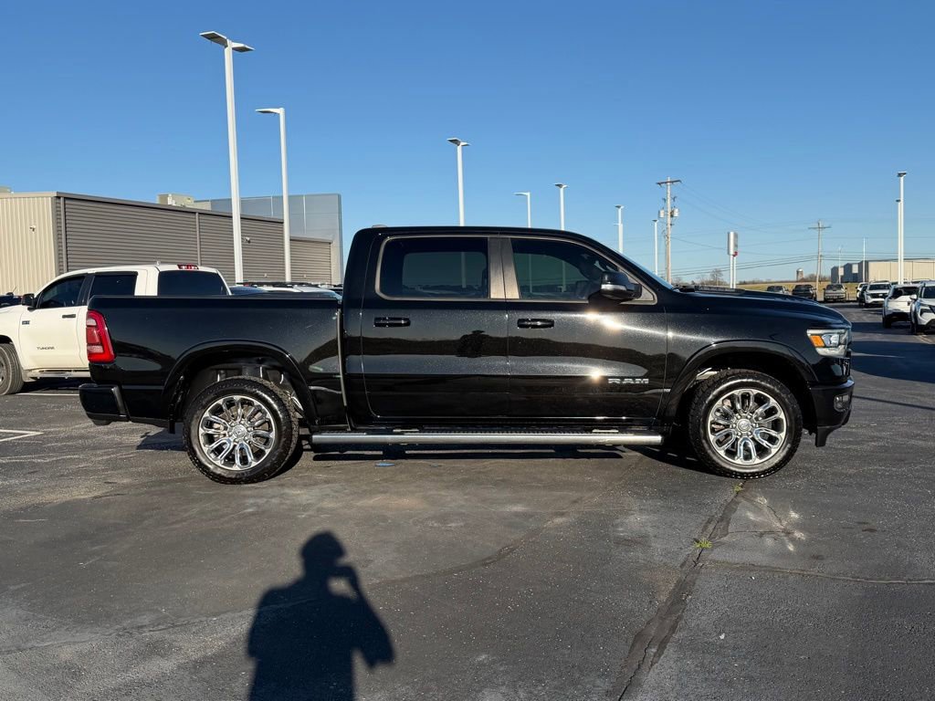 Used 2021 RAM 1500 Laramie w/ Sport Appearance Package image 4