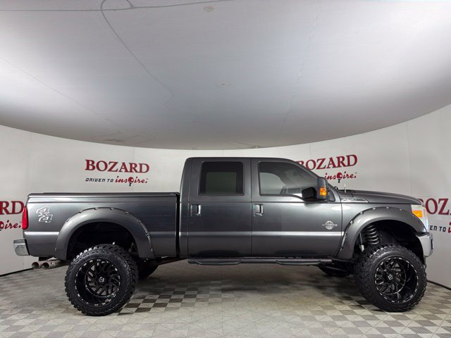 Used 2016 Ford F250 Lariat w/ Lariat Interior Package AWD/4WD image 17