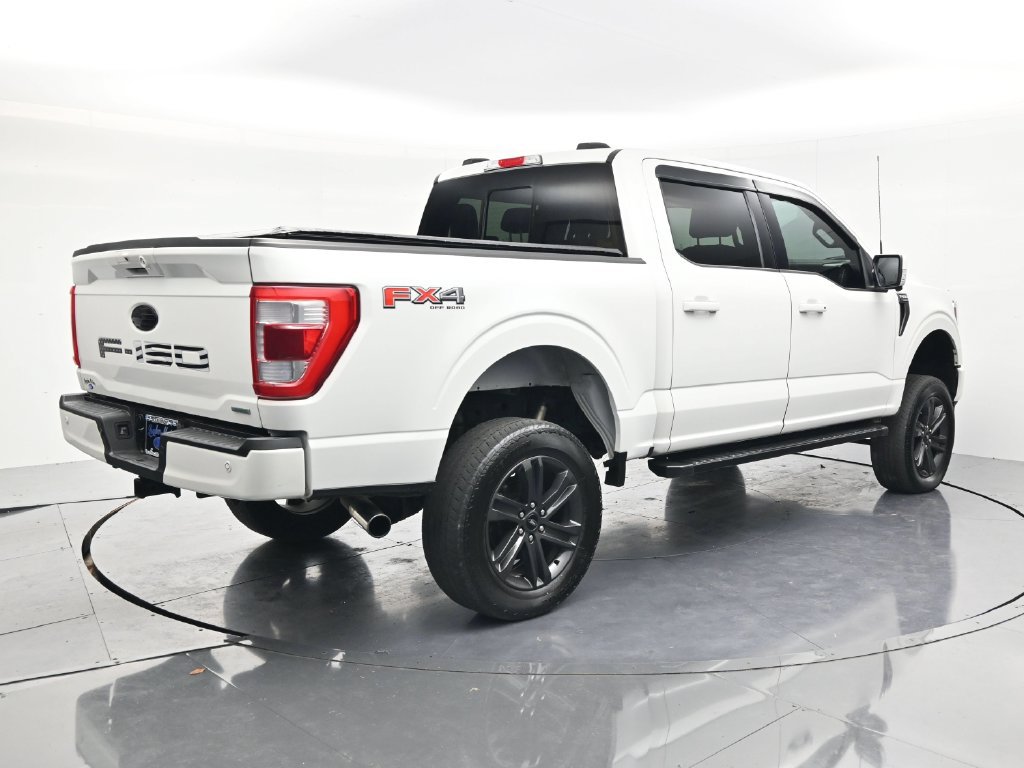 Used 2023 Ford F150 Lariat w/ Equipment Group 502A High AWD/4WD image 5