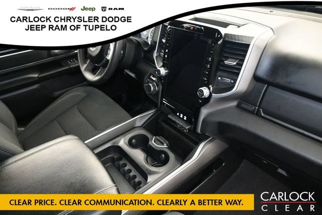 Used 2025 RAM 1500 Big Horn AWD/4WD image 39