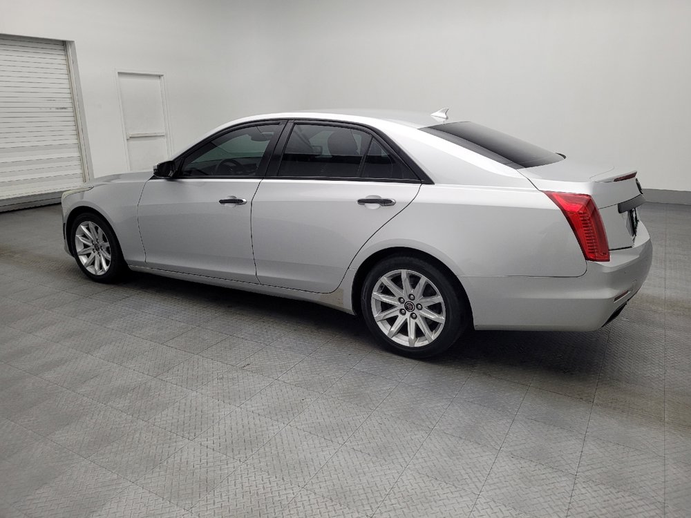 Used 2014 Cadillac CTS Sedan image 3