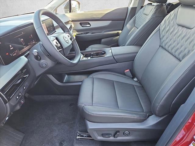 New 2026 Nissan Murano Platinum video 4