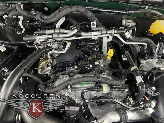 New 2025 Ford Bronco Outer Banks w/ Sasquatch Package image 23