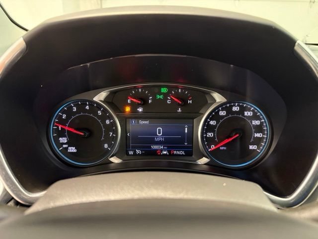 Certified 2022 Chevrolet Equinox LT AWD/4WD image 15
