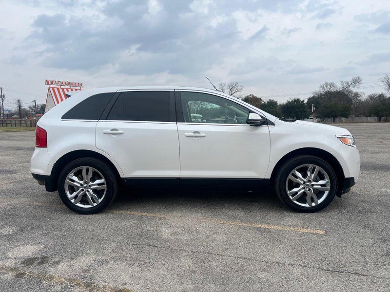 Used 2014 Ford Edge Limited w/ Equipment Group 302A image 5