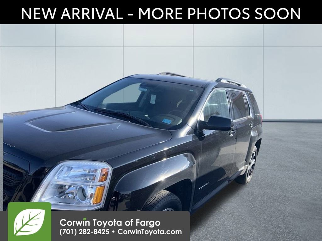 Used 2017 GMC Terrain SLE w/ Nightfall Package