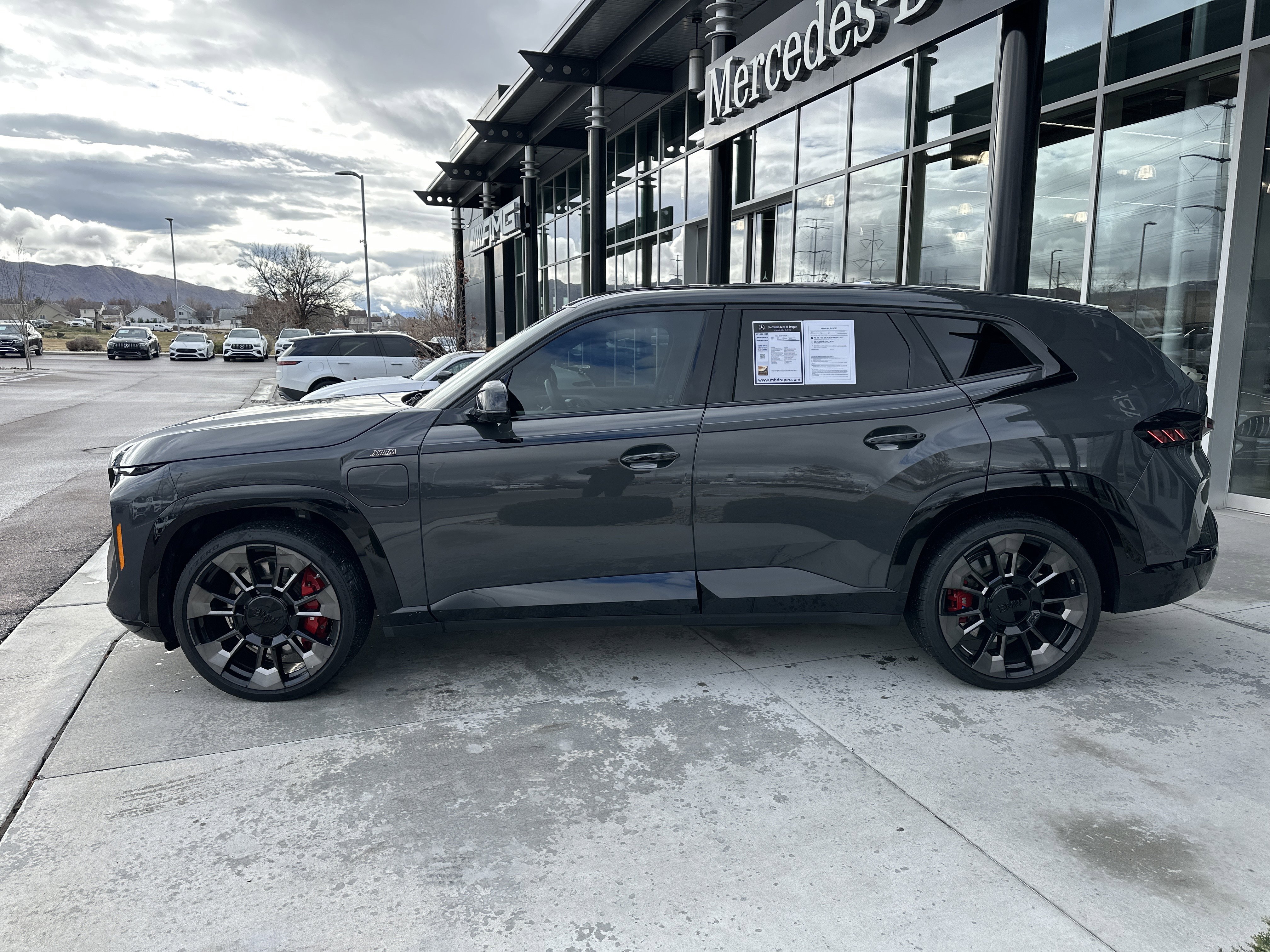 Used 2024 BMW XM image 8