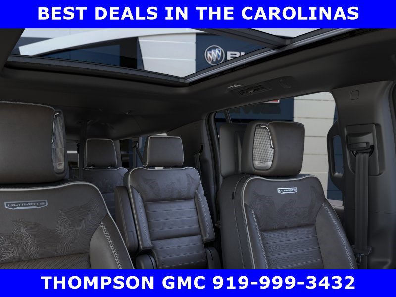New 2026 GMC Yukon XL Denali Ultimate AWD/4WD image 27