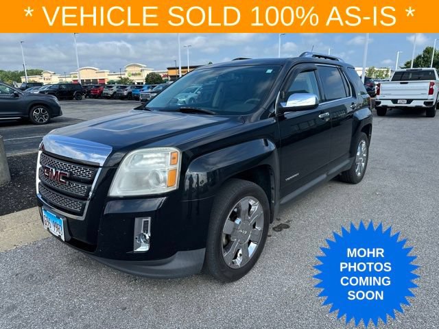 Used 2011 GMC Terrain SLT